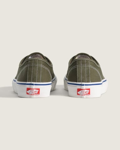 ZAPATILLAS VANS HOMBRE SKATE AUTHENTIC VERDE - 4
