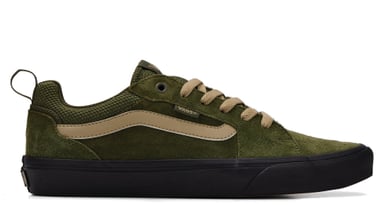 ZAPATILLAS VANS HOMBRE FILMORE VERDE - 1