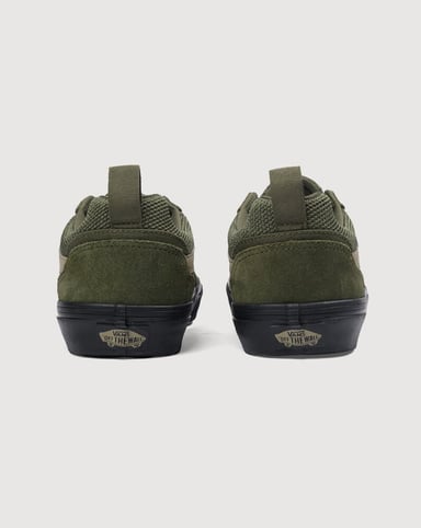 ZAPATILLAS VANS HOMBRE FILMORE VERDE - 3