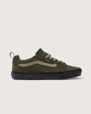 ZAPATILLAS VANS HOMBRE FILMORE VERDE - 4