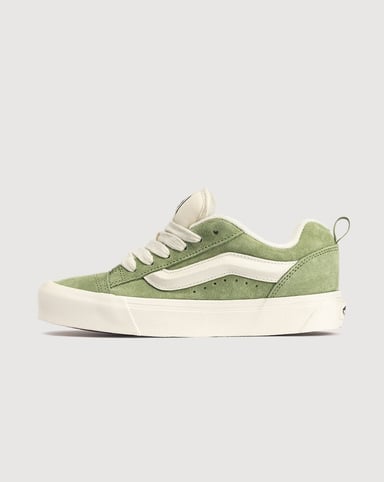 ZAPATILLAS VANS HOMBRE KNU SKOOL VERDE - 1