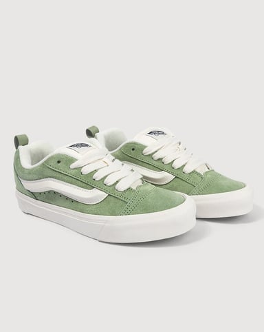 ZAPATILLAS VANS HOMBRE KNU SKOOL VERDE - 2