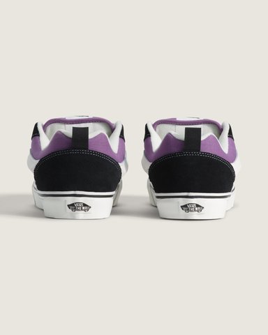 ZAPATILLAS VANS MUJER KNU SKOOL MORADO - 4