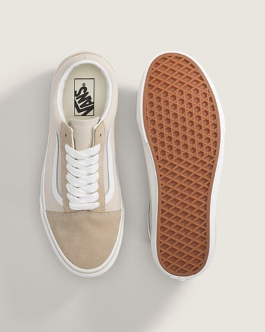 ZAPATILLAS VANS MUJER OLD SKOOL VERDE - 3