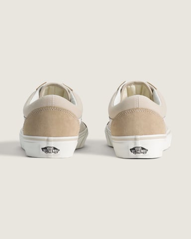 ZAPATILLAS VANS MUJER OLD SKOOL VERDE - 4