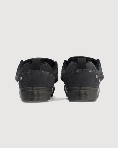 ZAPATILLAS VANS MUJER KNU SKOOL GRIS - 4
