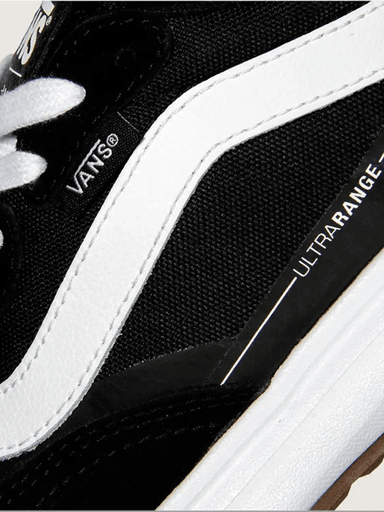 ZAPATILLAS VANS UNISEX ULTRARANGE 2.0 SE NEGRO - 4