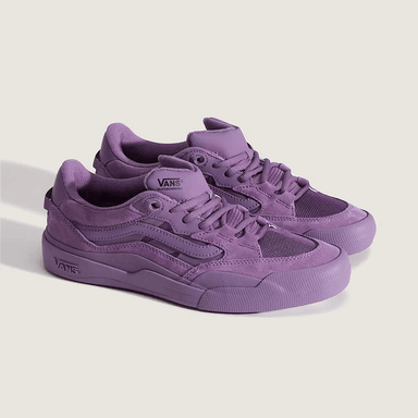 ZAPATILLAS VANS HOMBRE SKATE 2 WAYVEE MORADO - 2