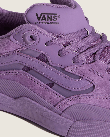 ZAPATILLAS VANS HOMBRE SKATE 2 WAYVEE MORADO - 6