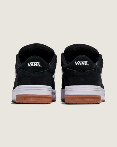 ZAPATILLAS VANS UNISEX HYLANE NEGRO - 4