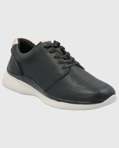 ZAPATILLA HUSH PUPPIES MUJER GOSS NEGRO - 1