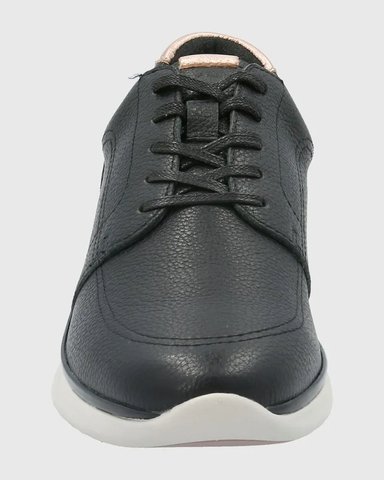 ZAPATILLA HUSH PUPPIES MUJER GOSS NEGRO - 6