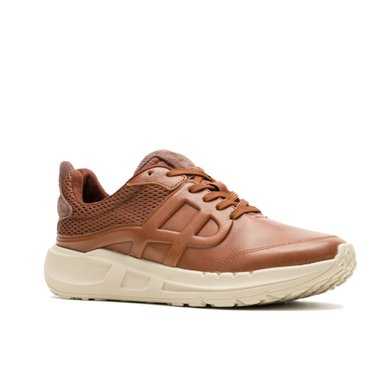 ZAPATILLA HUSH PUPPIES HOMBRE SEVENTY8 LTHR RUNNER MARRON - 1