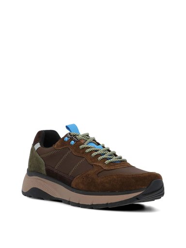 ZAPATILLA HUSH PUPPIES HOMBRE LUX CAFÉ - 1