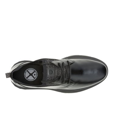ZAPATO HUSH PUPPIES HOMBRE EXCEL LACEUP NEGRO - 3