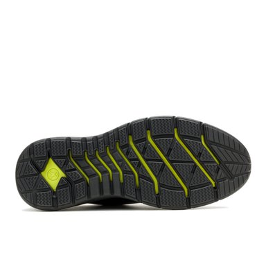 ZAPATO HUSH PUPPIES HOMBRE EXCEL LACEUP NEGRO - 4