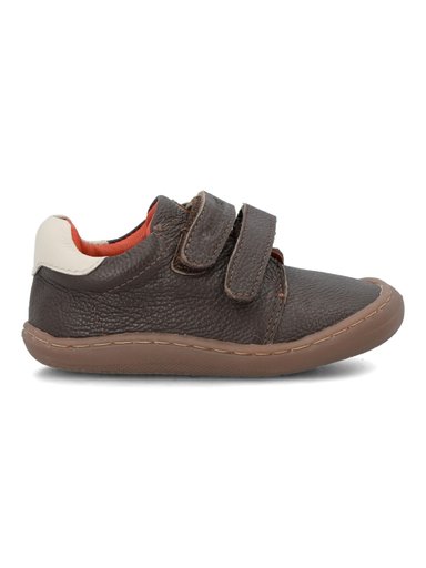 ZAPATILLA HUSH PUPPIES NIÑO SIKA CAFÉ - 1