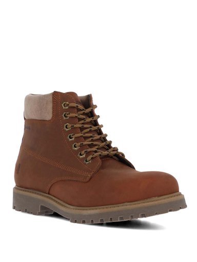 BOTÍN HUSH PUPPIES HOMBRE NEGAM MARRÓN - 1