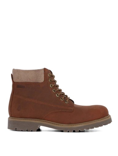 BOTÍN HUSH PUPPIES HOMBRE NEGAM MARRÓN - 2
