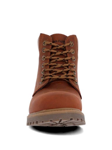 BOTÍN HUSH PUPPIES HOMBRE NEGAM MARRÓN - 3