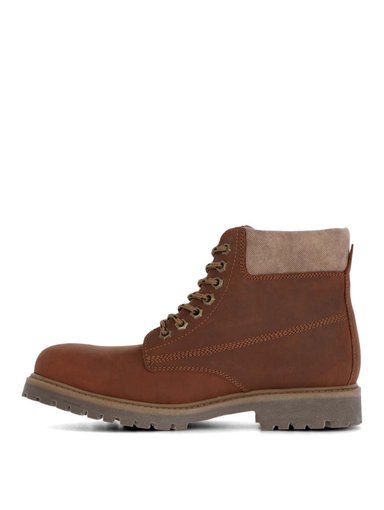BOTÍN HUSH PUPPIES HOMBRE NEGAM MARRÓN - 4