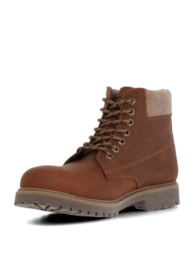 BOTÍN HUSH PUPPIES HOMBRE NEGAM MARRÓN - 5
