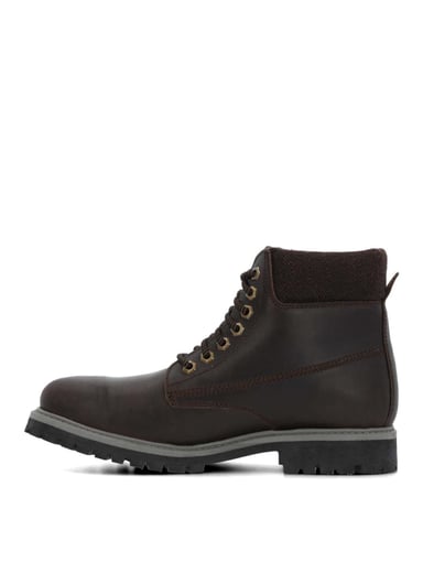 BOTÍN HUSH PUPPIES HOMBRE NEGAM CAFÉ - 4