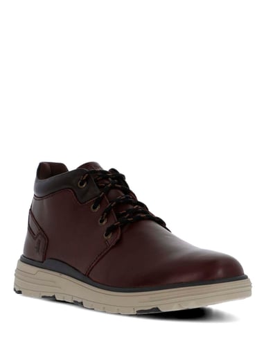 BOTÍN HUSH PUPPIES HOMBRE WILLIAM ROJO - 1