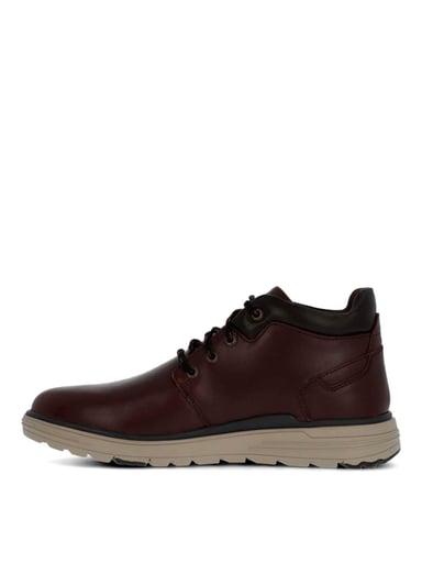BOTÍN HUSH PUPPIES HOMBRE WILLIAM ROJO - 4