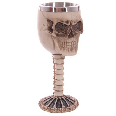 COPA CALAVERA GIBBEN SKULL CUP COQUETO