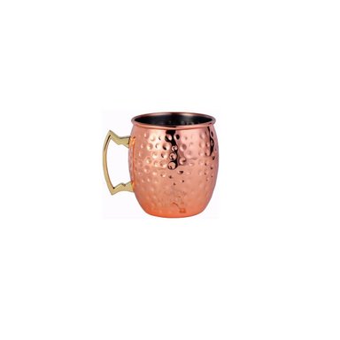 MUG GIBBEN DE COBRE MOSCOW MULE COPPER AMARTILLADO
