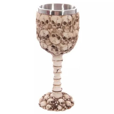 COPA CALAVERA GIBBEN SKULL CUP MANY