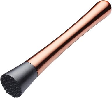 MORTERO METALICO COBRE