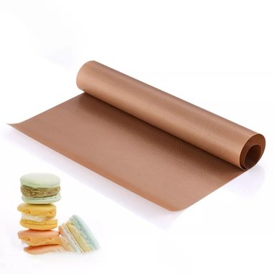 SILPAT TAPETE PARA HORNEAR 40X60CM PAPEL MANTECA REUSABLE REPOSTERIA
