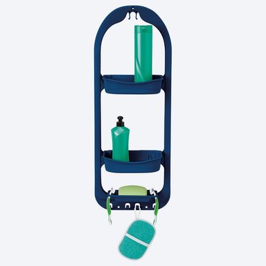 ORGANIZADOR DE DUCHA RIMAX AZUL