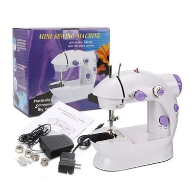 MAQUINA DE COSER PORTATIL