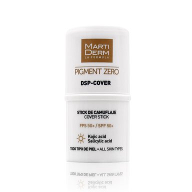 BARRA DSP COVER STICK PIGMENT ZERO 4ML MARTIDERM - 3