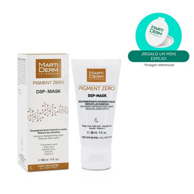 MASCARILLA DSP PIGMENT ZERO 30ML MARTIDERM - 1