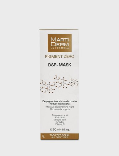 MASCARILLA DSP PIGMENT ZERO 30ML MARTIDERM - 2