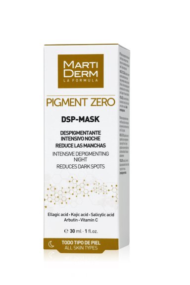 MASCARILLA DSP PIGMENT ZERO 30ML MARTIDERM - 3