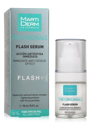 SÉRUM FLASH ORIGINALS 15ML MARTIDERM - 2