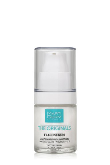SÉRUM FLASH ORIGINALS 15ML MARTIDERM - 3