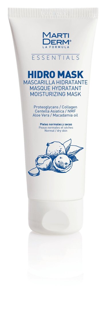 MASCARILLA HIDRO MASK ESSENTIALS 75ML MARTIDERM - 3