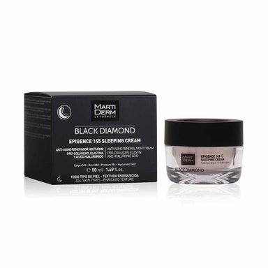 CREMA DE NOCHE EPIGENCE EXPERT REPAIR BLACK DIAMOND 50ML MARTIDERM - 3