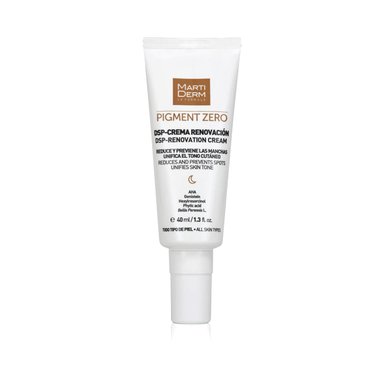 CREMA DE NOCHE DSP RENOVACIÓN PIGMENT ZERO 40ML MARTIDERM - 2