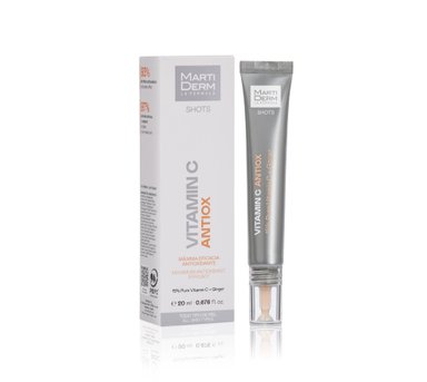 SÉRUM VITAMIN C ANTIOX SHOT 20ML MARTIDERM - 2