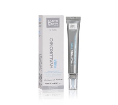 SÉRUM HYALURONIC FIRM SHOT 20ML MARTIDERM - 2