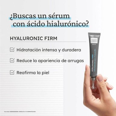 SÉRUM HYALURONIC FIRM SHOT 20ML MARTIDERM - 3