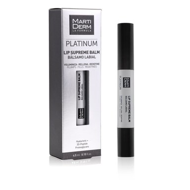 LIP SUPREME BALM PLATINIUM 4.5ML MARTIDERM - 2