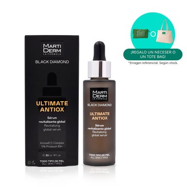 SÉRUM ULTIMATE ANTIOX BLACK DIAMOND 30ML MARTIDERM - 1